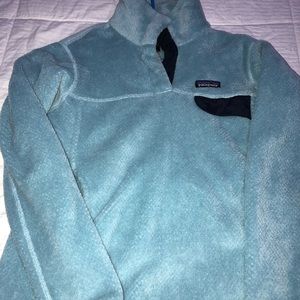 Patagonia pull over